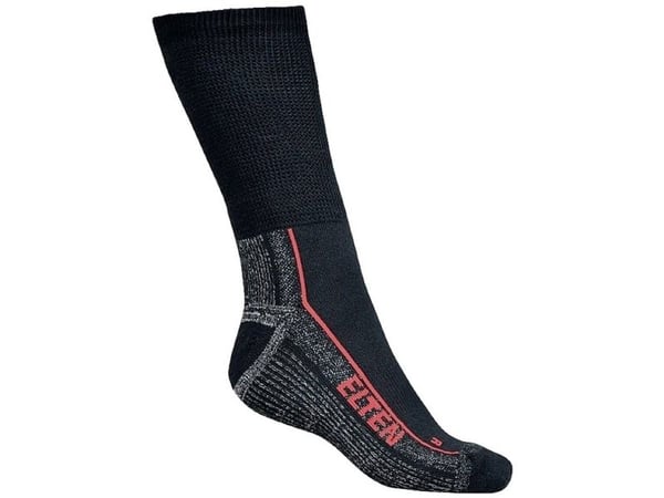 Elten Perfect Fit Sukat ESD (Carbon) 9000200042/43-46 Toiminnalliset sukat Koko: 43-46 1 pari
