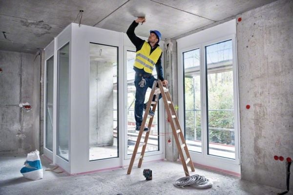 Bosch Professional GCL 2-50 G - Tverrlinje-lasernivå