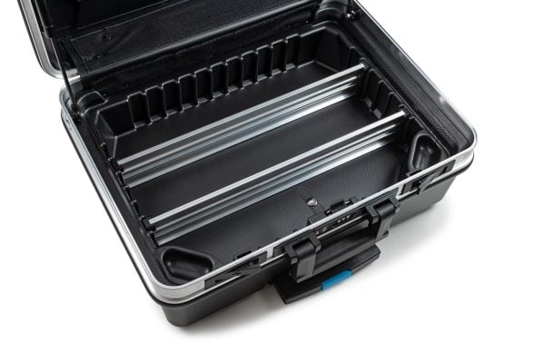 B&W Cases Orca, Sort, Aluminium, High-Density Polyethylene (HDPE), 533 mm, 280 mm, 440 mm, 7,6 kg