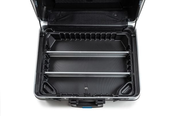 B&W Cases Orca, Sort, Aluminium, High-Density Polyethylene (HDPE), 533 mm, 280 mm, 440 mm, 7,6 kg