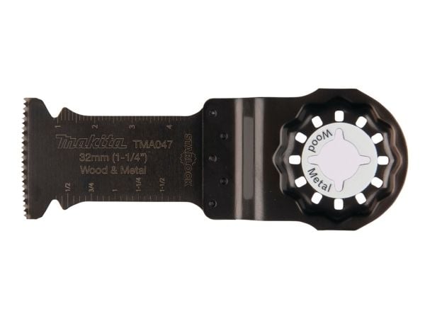 Makita B-64814, Kaksoismetalli, 5 cm, 1 kpl