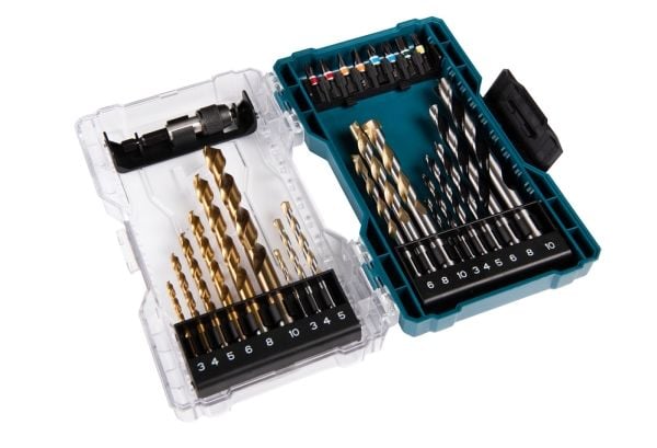 mAKITA E-07032 27-delars borr- och momentbitsats
