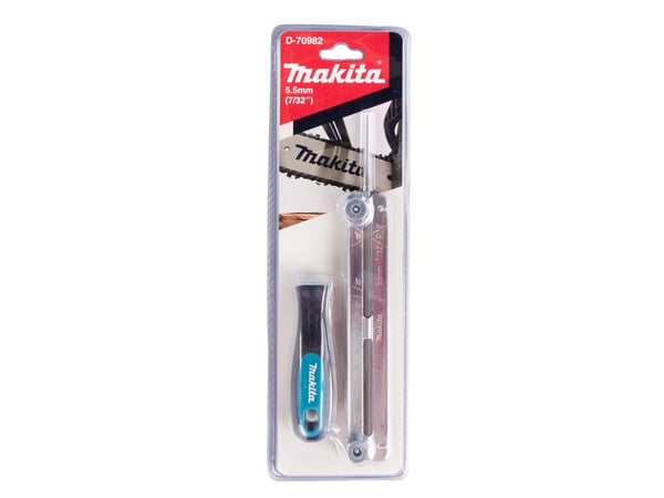 Makita - File with file holder - 5.5 mm