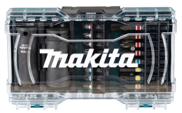 mAKITA E-07060 30-osainen momenttiavainsarja