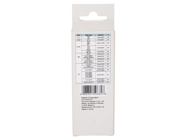 Makita D-75605 #####Sharppausapuvälineet