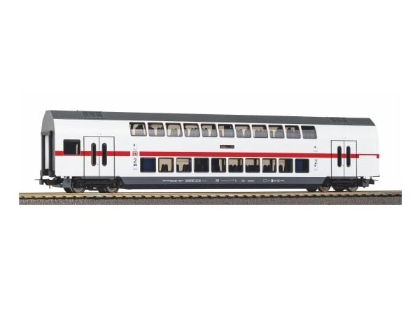PIKO 4015615588016, Togmodell, HO (1:87), Alle kjønn, 14 år, Grå, Rød, Hvit, Ikke for barn under 36 måneder