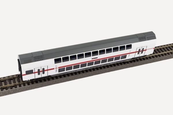 Kaksikerroksinen kuorma-auto H0 Piko H0 58801 DC 1 kpl