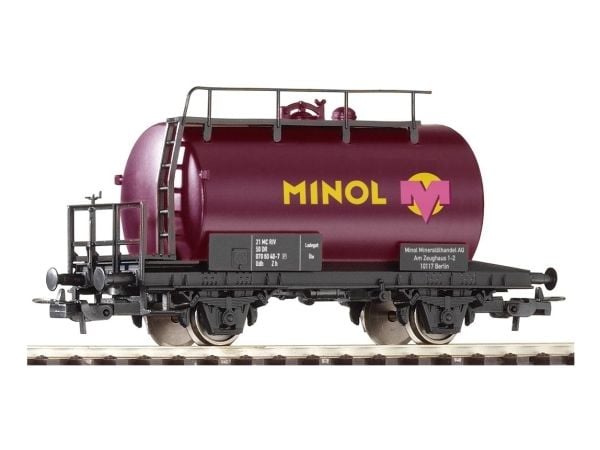 Piko H0 57754 H0 tankbil Minol Minol