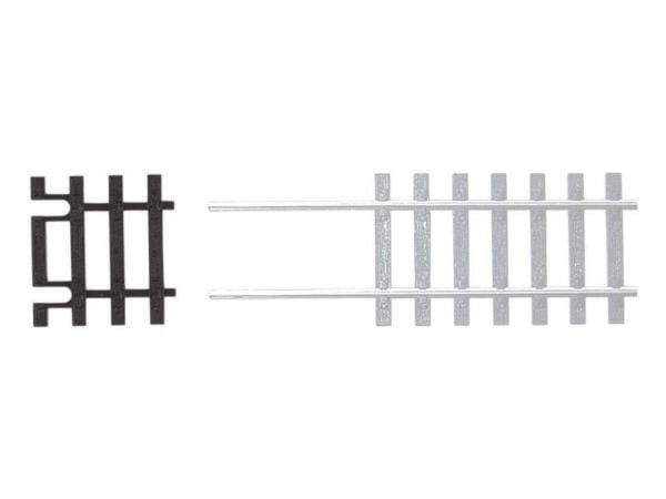 H0 Piko A-spår 55282 Järnvägsslips 31 mm 12 st