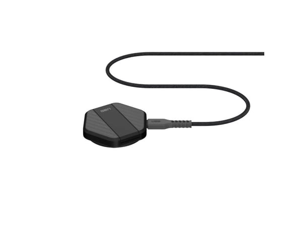 Urban Armor Gear 9B4410114042, Sisä, USB, Langaton lataus, 1,22 m, Musta