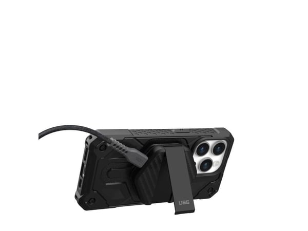 Urban Armor Gear 9B4410114042, Sisä, USB, Langaton lataus, 1,22 m, Musta