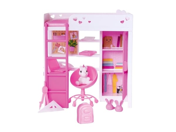 Simba Toys Evi Love, Dukkesoverom, 3 år, 161 g