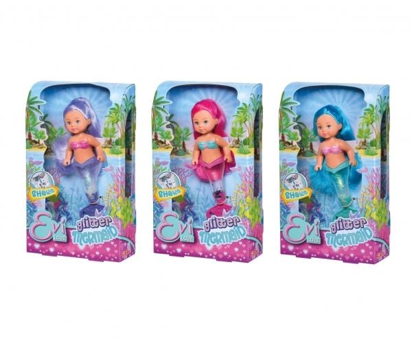 Simba Toys 105733482, Pieni nukke, Naaras, 3 vuosi/vuosia, Poika/tyttö, 38 g, Valikoidut värit
