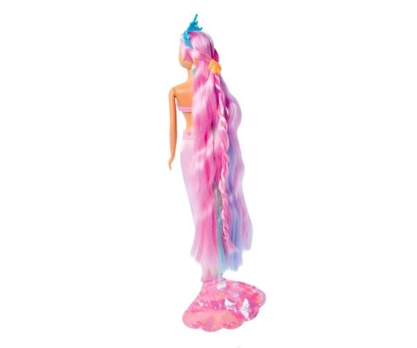 Simba Toys Steffi LOVE Mermaid, Muotinukke, Naaras, 3 vuosi/vuosia, Poika/tyttö, 116 g, Valikoidut värit