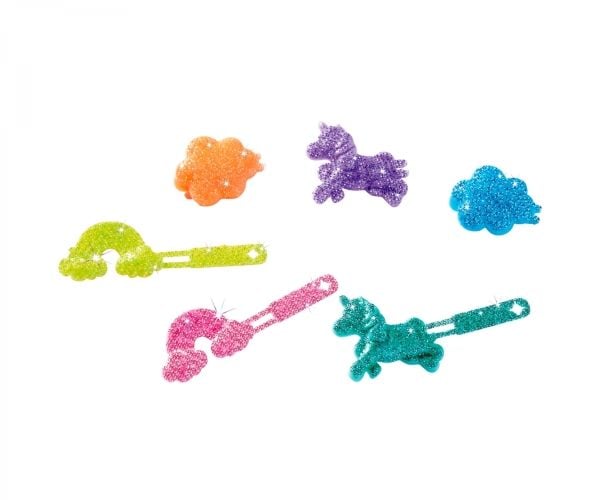 Simba Toys Steffi LOVE Mermaid, Muotinukke, Naaras, 3 vuosi/vuosia, Poika/tyttö, 116 g, Valikoidut värit
