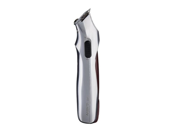 Wahl A Lign, Sort, Sølv, 0,4 mm, Hode, Batteri, 180 min, Innebygd batteri