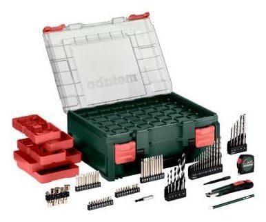 Metabo SBE 650, Boremaskin med pistolgrep, Nøkkelløs, 1,3 cm, 1500 RPM, 3 cm, 1,3 cm
