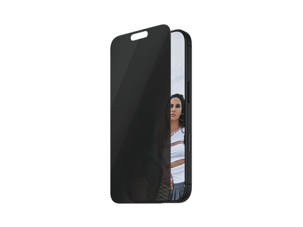 PanzerGlass SAFE. by ® Privacy Screen Protector iPhone 16 Pro Max | Ultra-Wide Fit, Apple, Apple - iPhone 16 Pro Max, Asennus kuivana, Naarmuuntumi...