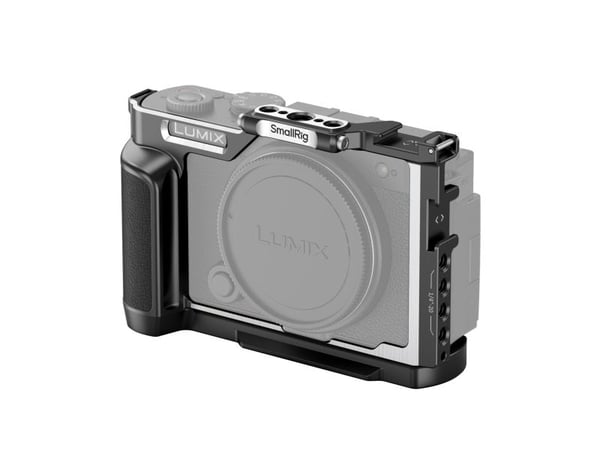 SmallRig 4515, 126 mm, 62,7 mm, 44,4 mm, 115 g, 162 mm, 122,5 mm