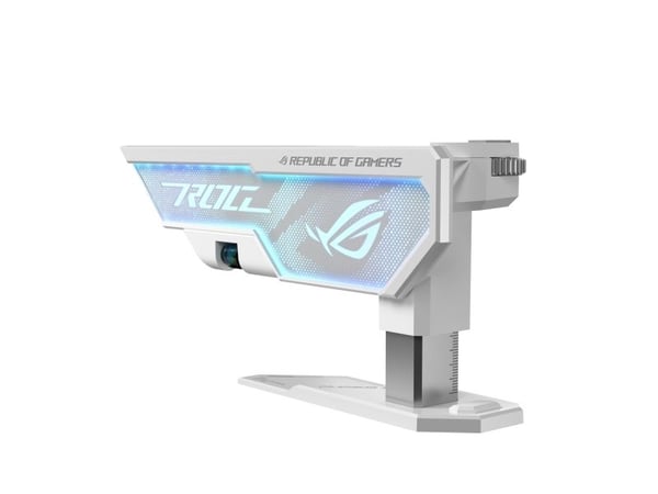 ASUS ROG Herculx XH01 - Korthållare - vit