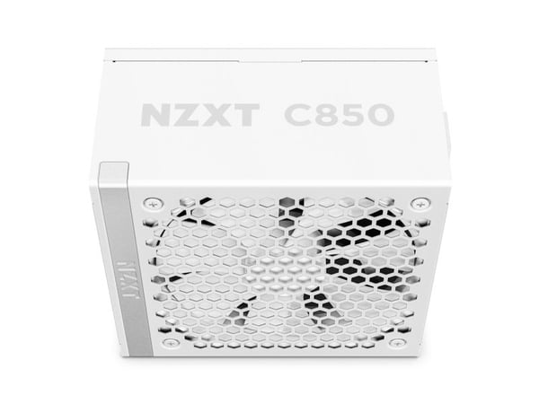 NZXT C850 Gold, 850 W, 100 - 240 V, 10 - 5 A, aktiivinen, 120 W, 850 W