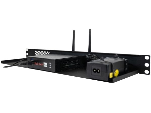 Securepoint 19" Rackmount-Kit Premium for Black Dwarf G5:lle
