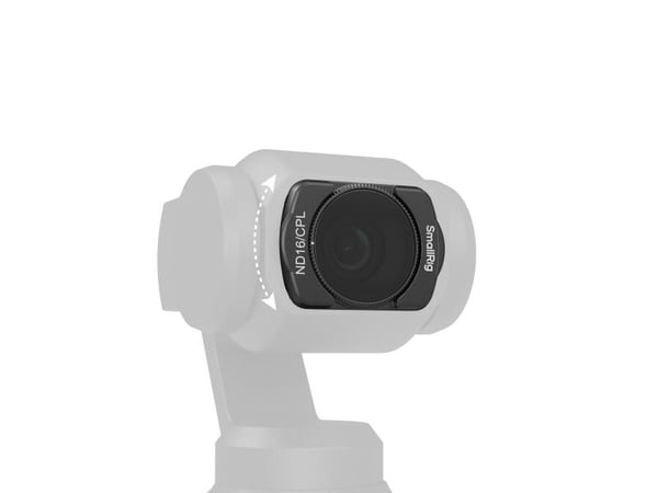SmallRig 4776, Kamerafilterpakke, 3 stykker