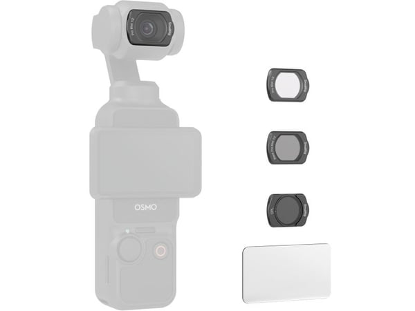 SmallRig 4775, Kamerafilterpakke, 3 stykker