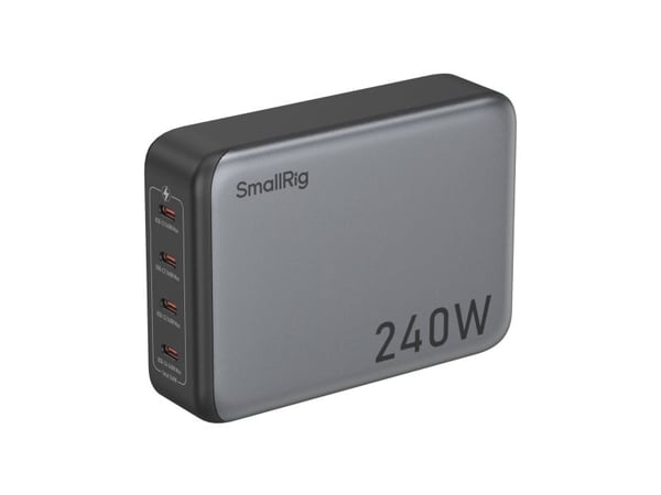 SmallRig 4752, Universell, Innendørs, 100 - 240 V, 50/60 Hz, 240 W, 5, 9, 20, 28 V
