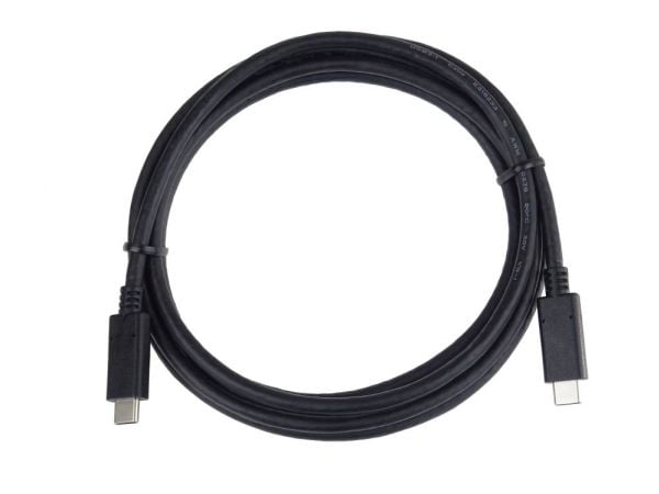PremiumCord , 0,5 m, USB C, USB C, USB 3.2 Gen 2x2, 20 Gbit/sek., Sort