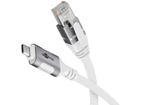 Ethernet-kabel USB-C™ 3.1 til RJ45, 3 m