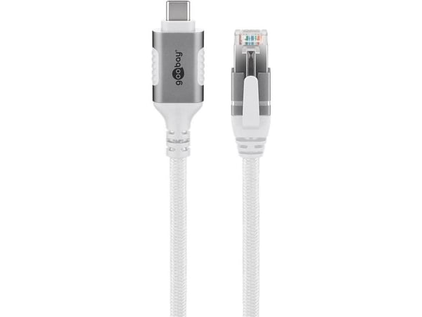Ethernet-kabel USB-C™ 3.1 til RJ45, 2 m