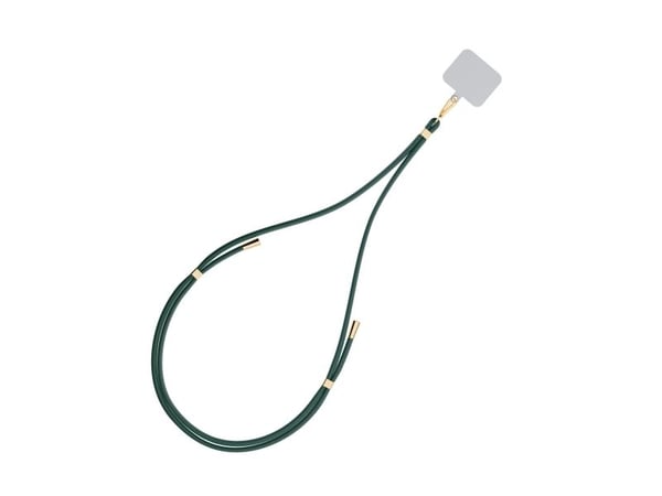 3MK EasyClip, Mobiltelefon, Nylon, Zink, Gull, Grønn, Hengende boks