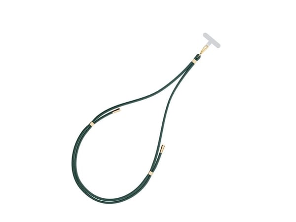3MK EasyClip, Mobiltelefon, Nylon, Zink, Gull, Grønn, Hengende boks
