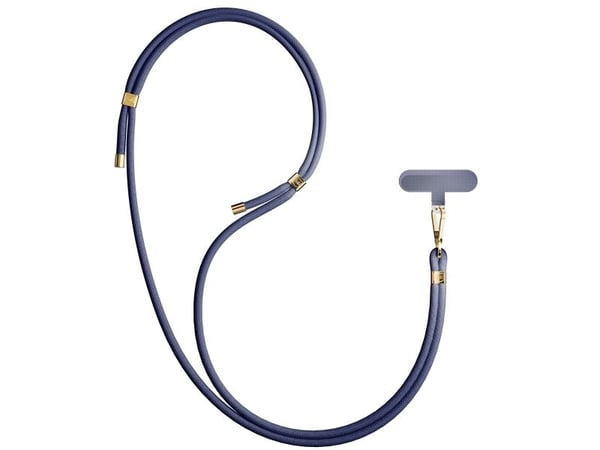 Puhelinlenkki - 3mk EasyClip Elite - Pacific (kultainen)