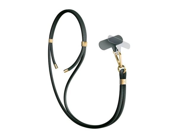 3MK EasyClip Elite, Mobiltelefon, Nylon, Zink, Gull, Grønn, Hengende boks