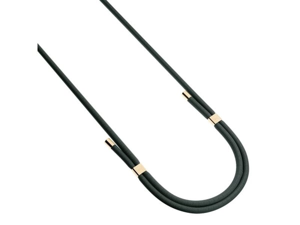 3MK EasyClip Elite, Mobiltelefon, Nylon, Zink, Gull, Grønn, Hengende boks