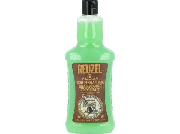 REUZEL Scrub Shampoo 1000 ml