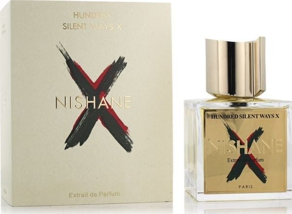 Nishane Hundred Silent Ways X Extrait de parfum 100 ml (unisex)