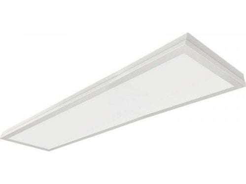 V-Tac taklampe 40W LED-panel 120x30 cm, hvit, 4000K