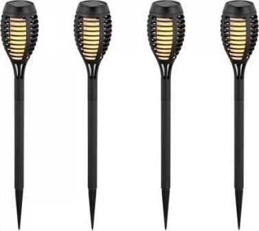 V-tac 1W solcelledrevet lampe, 2200K