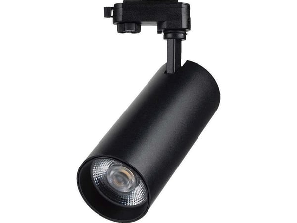 V-TAC 3F väylän valaisin V-TAC 40W LED 35st CCT CRI90+ Musta VT-47050 2700K-4000K-6000K 3150lm V-TAC 40W LED 35st CCT CRI90+ Musta VT-47050 2700K-4...