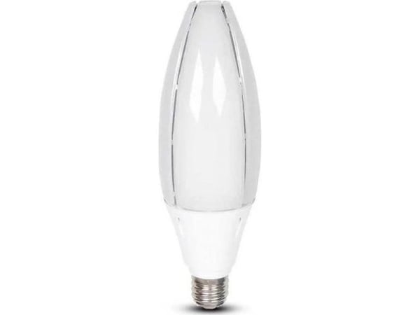 V-TAC LED-pære V-TAC SAMSUNG CHIP 60W E40 VT-260 6400K 6500lm 5 års garanti