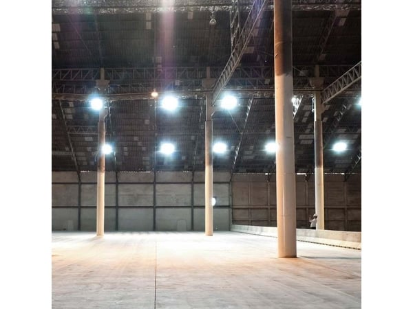 V-TAC LED High Bay armatur 150W 110° 120Lm/W IP65 VT-92150 4000K 15300lm