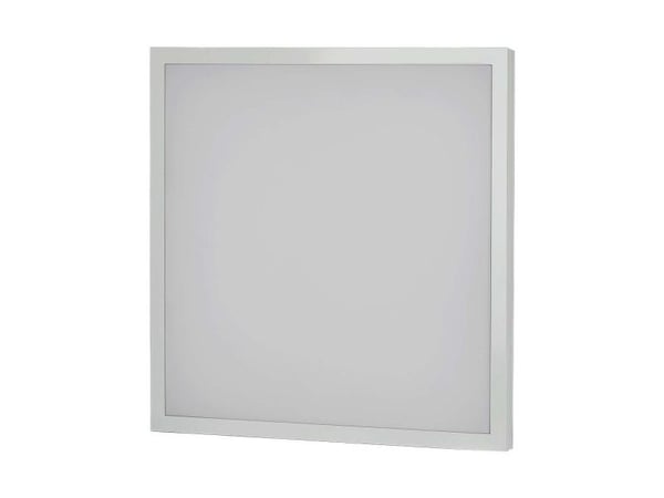 V-TAC LED panel taklampe 36W 600x600 3-i-1 innfelt/utenpå VT-6139 4000K 3960lm