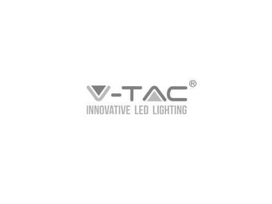 Veggarmatur V-TAC utendørs LED armatur gatebelysning med SAMSUNG chip 50W 120 lm/W VT-59ST 4000K 5740 lm