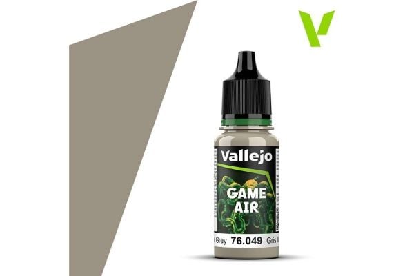Vallejo Game Air 76.049 Stonewall Grey – 18 ml