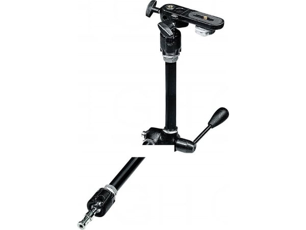 Manfrotto 143A MAGIC ARM - Forlengelsesarm - maks belastning: 3 kg