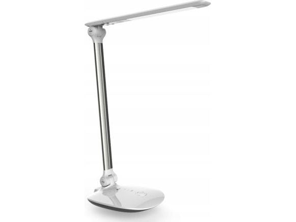 Platinet skrivebordslampe PDLKS065W 6W Chrome Silver (44393)