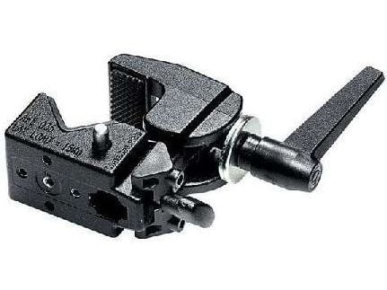 Manfrotto 035 SUPER CLAMP, Sort, 410 g
